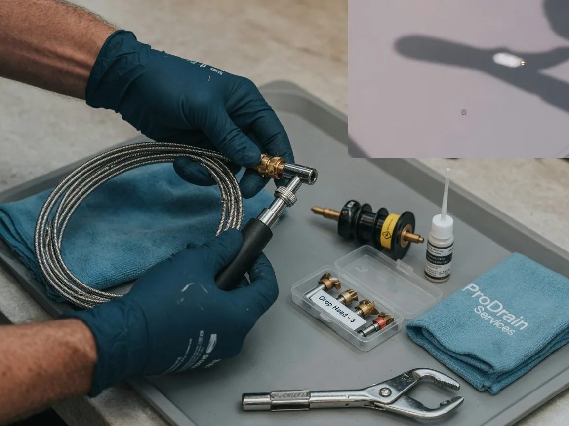 Why choose Drain Cleaning in River, KY